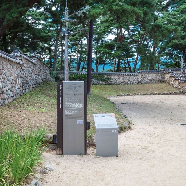 가을에 걸으면 더 좋은