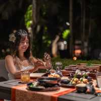 รีสอร์ทสุดหรูติดทะเลหัวหิน บรรยากาศดี 🌴