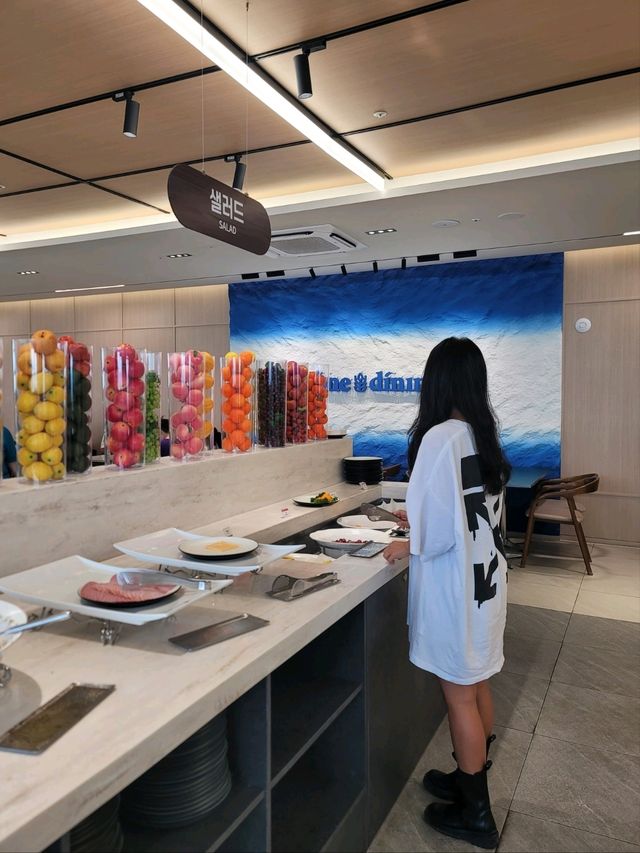 조식도 맛있는 속초아이파크스위트🧡