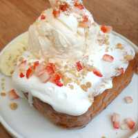 ร้านขนมหวาน ขนมปัง รสชาติดี เมืองทองธานี