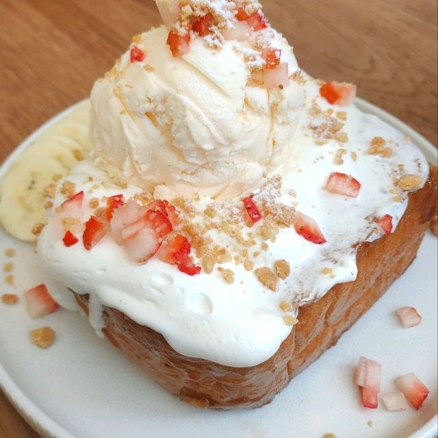 ร้านขนมหวาน ขนมปัง รสชาติดี เมืองทองธานี