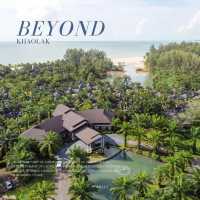 พักผ่อนท่ามกลางธรรมชาติ Beyond Khaolak 🌿✨