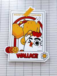 Wallace Grand Opening in Taman Desa Cemerlang