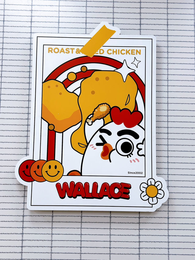 Wallace Grand Opening in Taman Desa Cemerlang