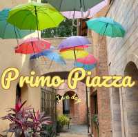 Primo Piazza ที่เที่ยวสไตล์อิตาลี เขาใหญ่