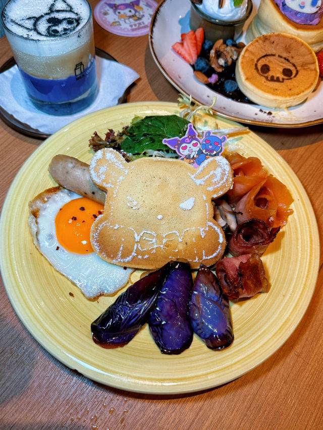 {謎紫色Kuromi主題·太可愛了吧！｝