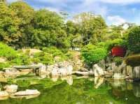 舊德島城表御殿庭園