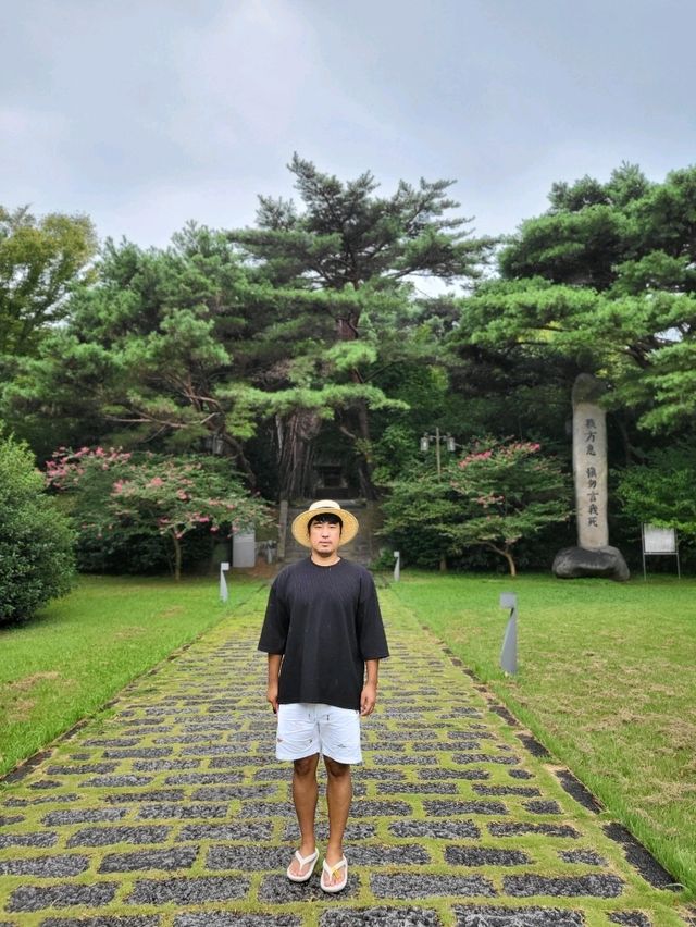남해에서 만나는 충무공 이순신 장군의 흔적
