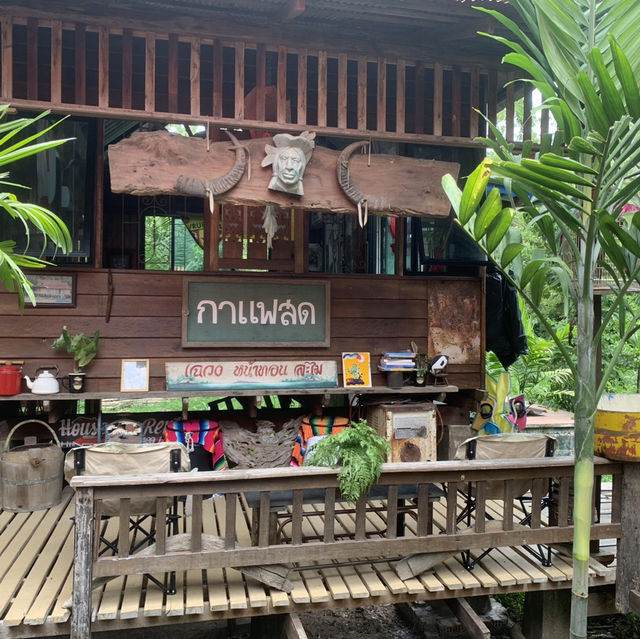มินิบาร์ โรงนา คาเฟ่ สมุย