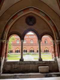 波羅的海國家最古老神聖建築：里加主教座堂🇱🇻⛪️