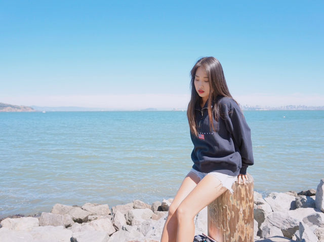마린도시 소살리토🩵