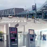 斯塔萬格蘇爾達爾機場（Stavanger Sola Airport）
