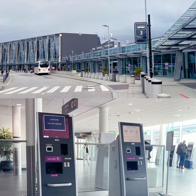 斯塔萬格蘇爾達爾機場（Stavanger Sola Airport）
