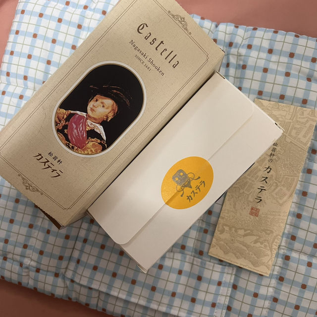 나가사키 3대 카스테라 맛집, 솔직후기 알려드릴게요