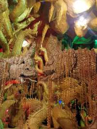 ชมวัดสวย ถ้ำงาม ที่วัดมณีวงศ์ นครนายก