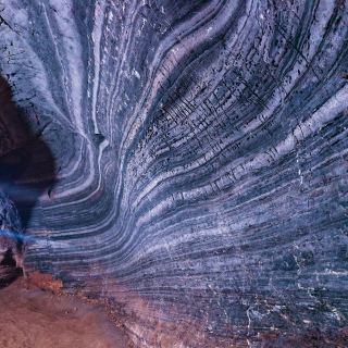 Blue Cave Adventure