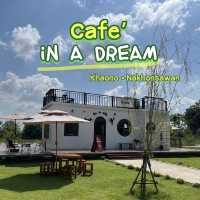 In A Dream Cafe’ • เขาหน่อ นครสวรรค์