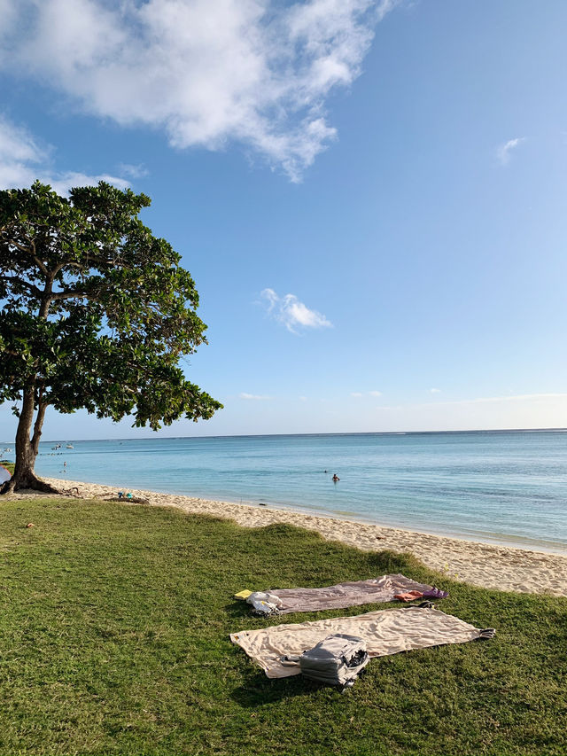 Ride the Wind and Chase the Sunset: A Perfect Day in Le Morne!