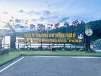 ล่องเรือเที่ยวเขื่อนเชี่ยวหลาน