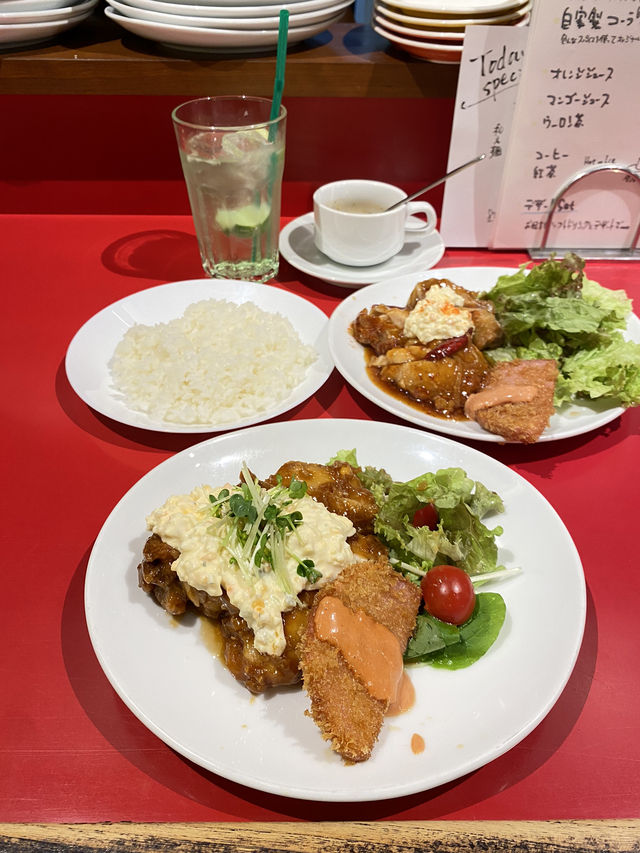【神戸】世界一を目指すチキン南蛮