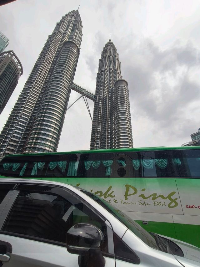 KLCC: The Shining Heart of Kuala Lumpur's Skyline