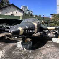 War Remnants Museum will make you shed a tear or two!!