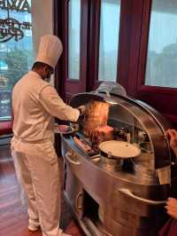 Family Friendly Meal At Lawry's Prime Ribs 🥩