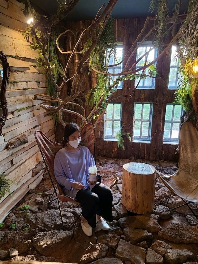 즐거운 제주여행지 드르쿰다 제주 성산점♥️