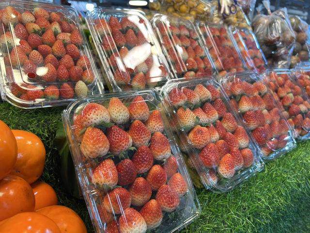 ตลาดดอยมูเซอใหม่