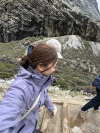 🇨🇳 We did it! Hiking to Milk Lake in Daocheng Yading