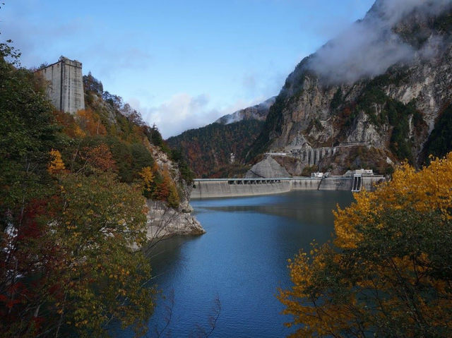 自助探險立山黑部：沉浸絕美山水之旅
