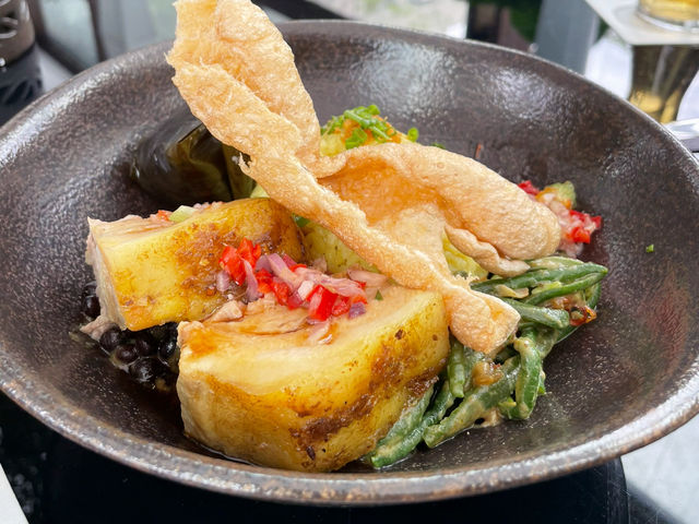 A Culinary Journey at Merah Putih: Savoring Bali’s Fusion Flavors