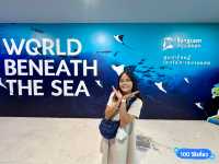 ตะลุยโลกใต้ทะเลที่อควาเรียมบางแสน 🌊🐠