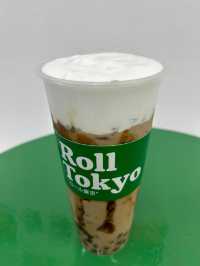 ROLL TOKYO -โรล์ โตเกียว 💚😋