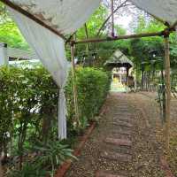 คาเฟ่ริมแม่น้ำแม่กลอง High River บ้านโป่งราชบุรี