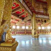 ไหว้พระมหาเจดีย์ชัยมงคล จังหวัดร้อยเอ็ด