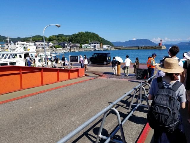 【広島】うさぎの島・大久野島の歴史と楽しみ方