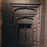THE FAMOUS LAHORE MUSEUM.