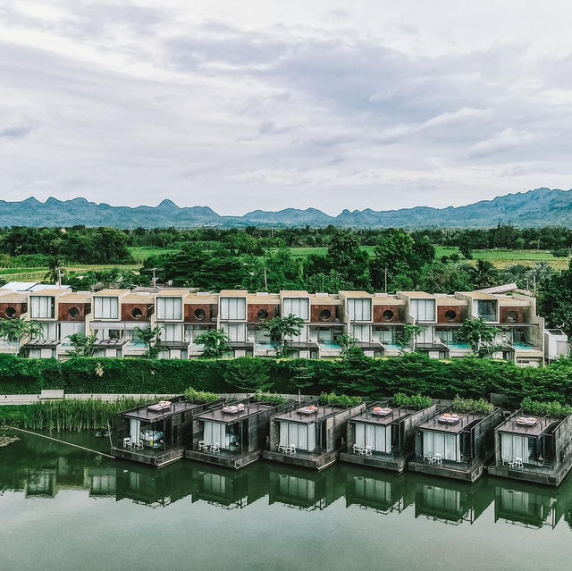 Cross River Kwai Resort