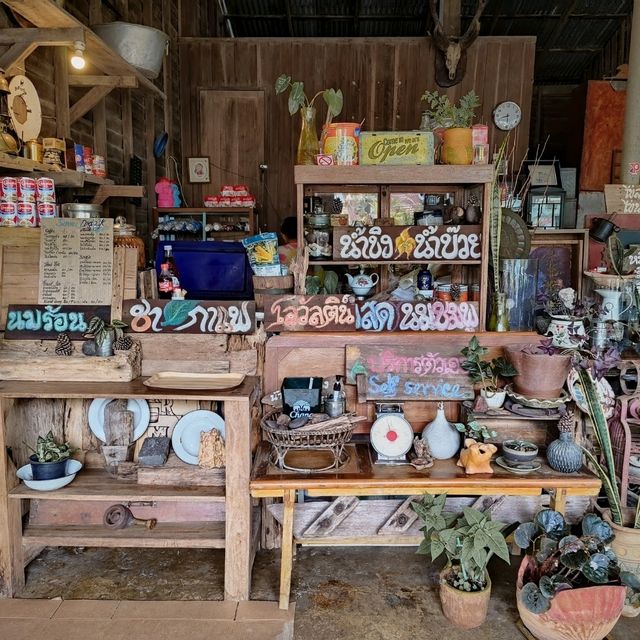 บ้านอีต่อง ปิล็อก หมู่บ้านในสายหมอก