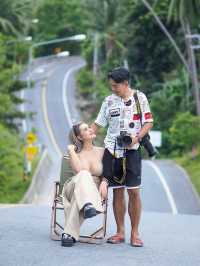 ถนนเขาพลายดำ หนึ่งในถนนเลียบทะเลที่สวยที่สุด