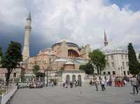 Hagia Sophia