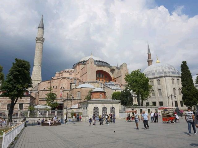 Hagia Sophia