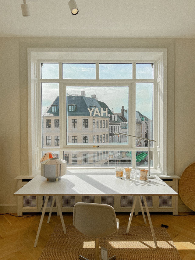 덴마크 코펜하겐🇩🇰 인테리어 러버라면 꼭 가야할 HAY HOUSE 