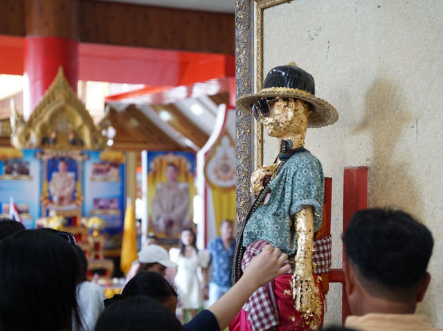 Wat Chedi, Sichon