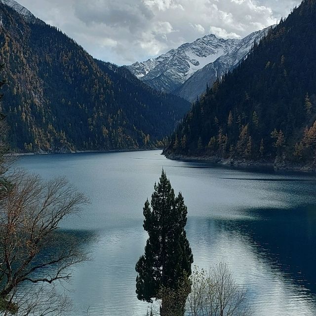 Juizhaigou scenic ares