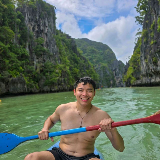 El moment at el nido