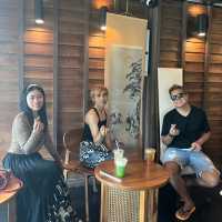 แวะชมไร่ชาและคาเฟ่ Passa
