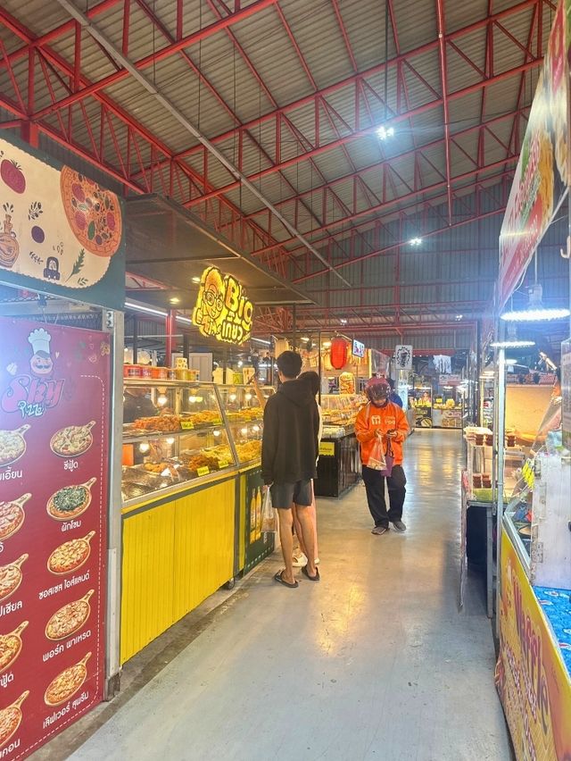 👻 แวะเที่ยว สวนขอบฟ้า ซุปเปอร์มาร์เก็ต