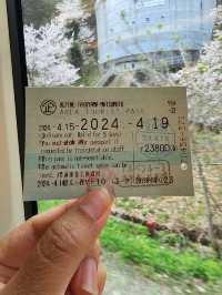 แจกแพลนเที่ยว Nagoya Japan (Alpine-Takayama)